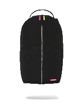 UNZIP TO REVEAL THE REAL BACKPACK