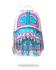 A.I. AFRICAN INTELLIGENCE MOTIVATED MOTION BACKPACK - SANDFLOWER COLLAB