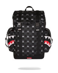SHARK MOB HIDEOUT MONTE CARLO BACKPACK