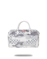 3AM PLUSH SWISS ALPS MINI DUFFLE