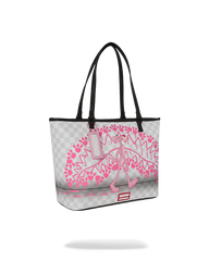 PINK PANTHER PAWPRINTS TOTE