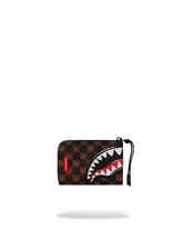SHARKS IN PARIS GRIN & GRIND WALLET