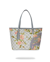 A.I. AFRICAN INTELLIGENCE ELEGANT ENERGY TOTE - SANDFLOWER COLLAB