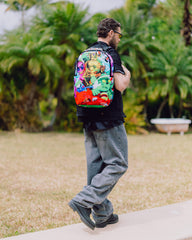 THE SG CREW CRAMMED & SLAMMED BACKPACK