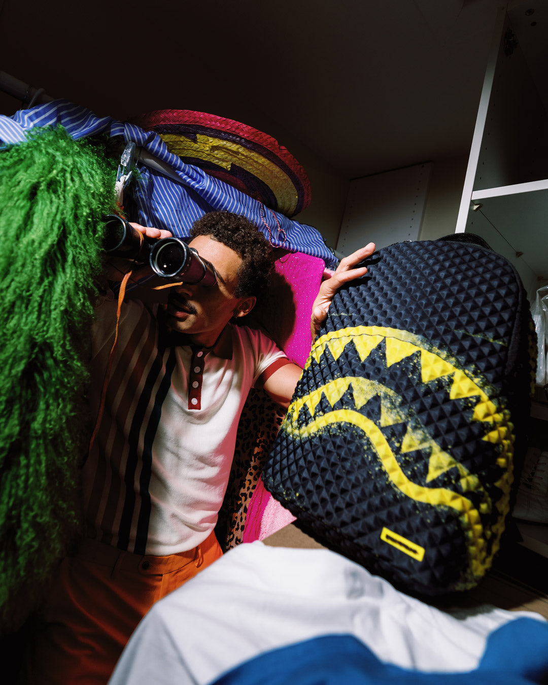 GOLDEN PYRAMIND HEIGHTS BACKPACK