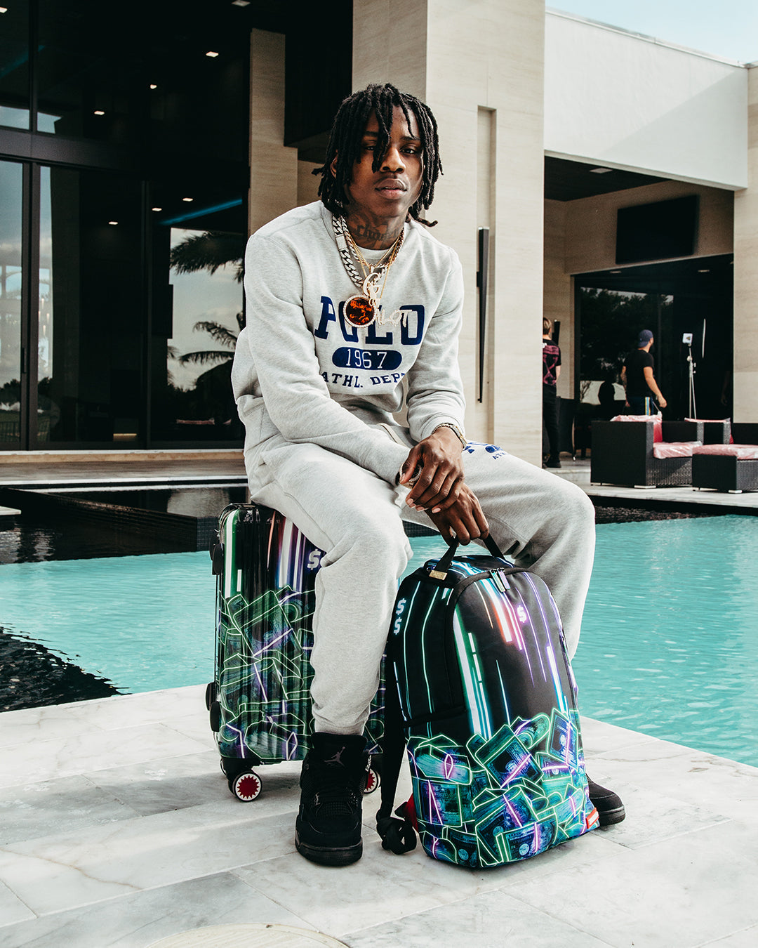 スタック (CRYPTO STACKS) BACKPACK
