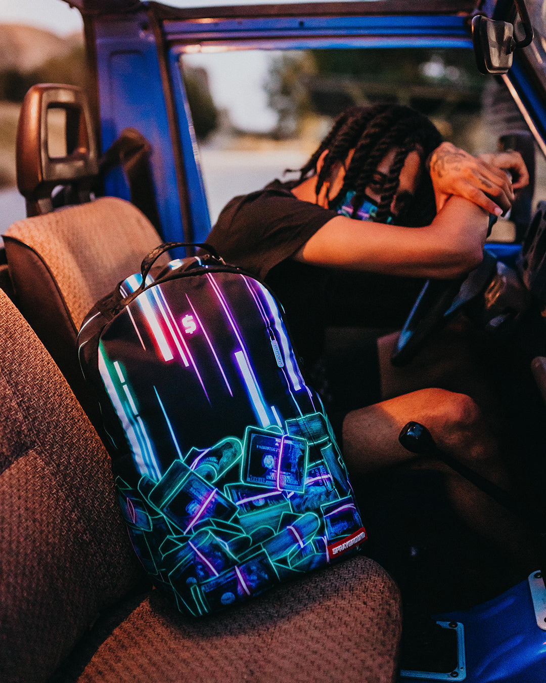 スタック (CRYPTO STACKS) BACKPACK