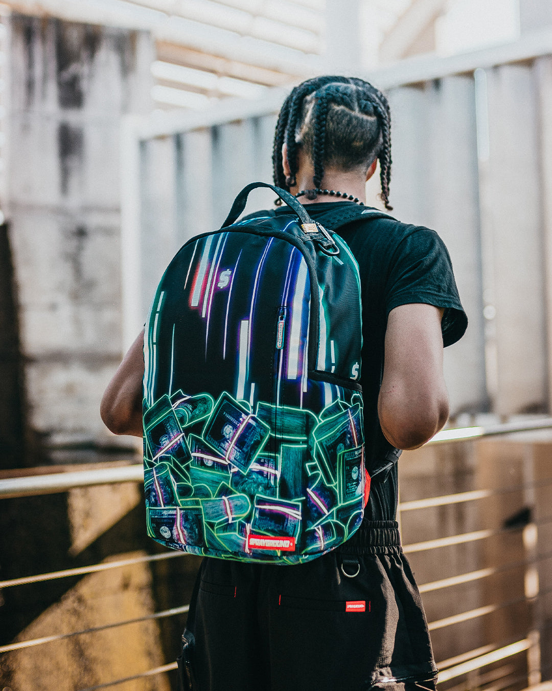 スタック (CRYPTO STACKS) BACKPACK