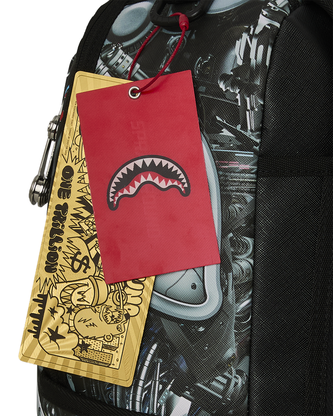 DARKSTAR MACHINA BACKPACK