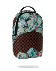 FULLY LOADED BACKPACK
