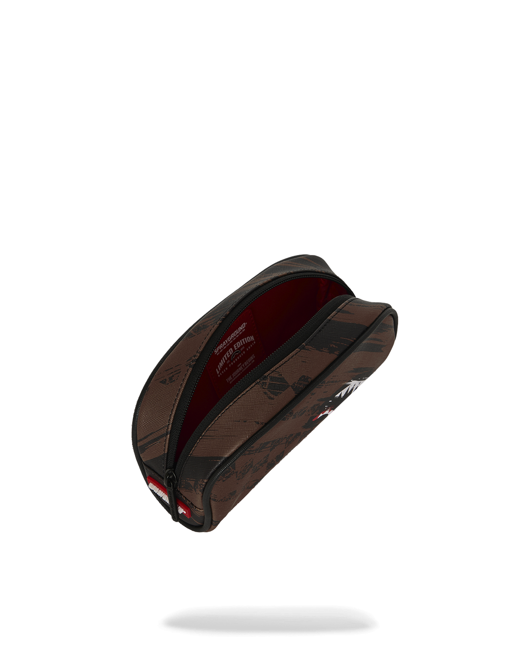 SHARKS IN PARIS NIGHT DRIFT POUCH
