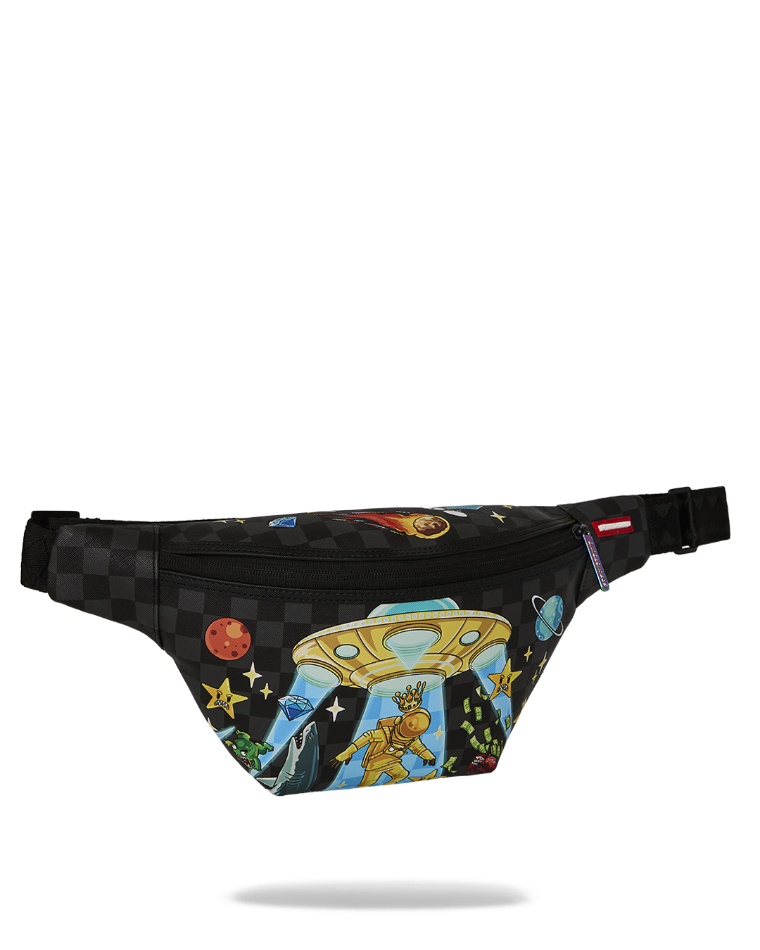 EXTRA EXTRATERRESTRIAL SAVVY CROSSBODY