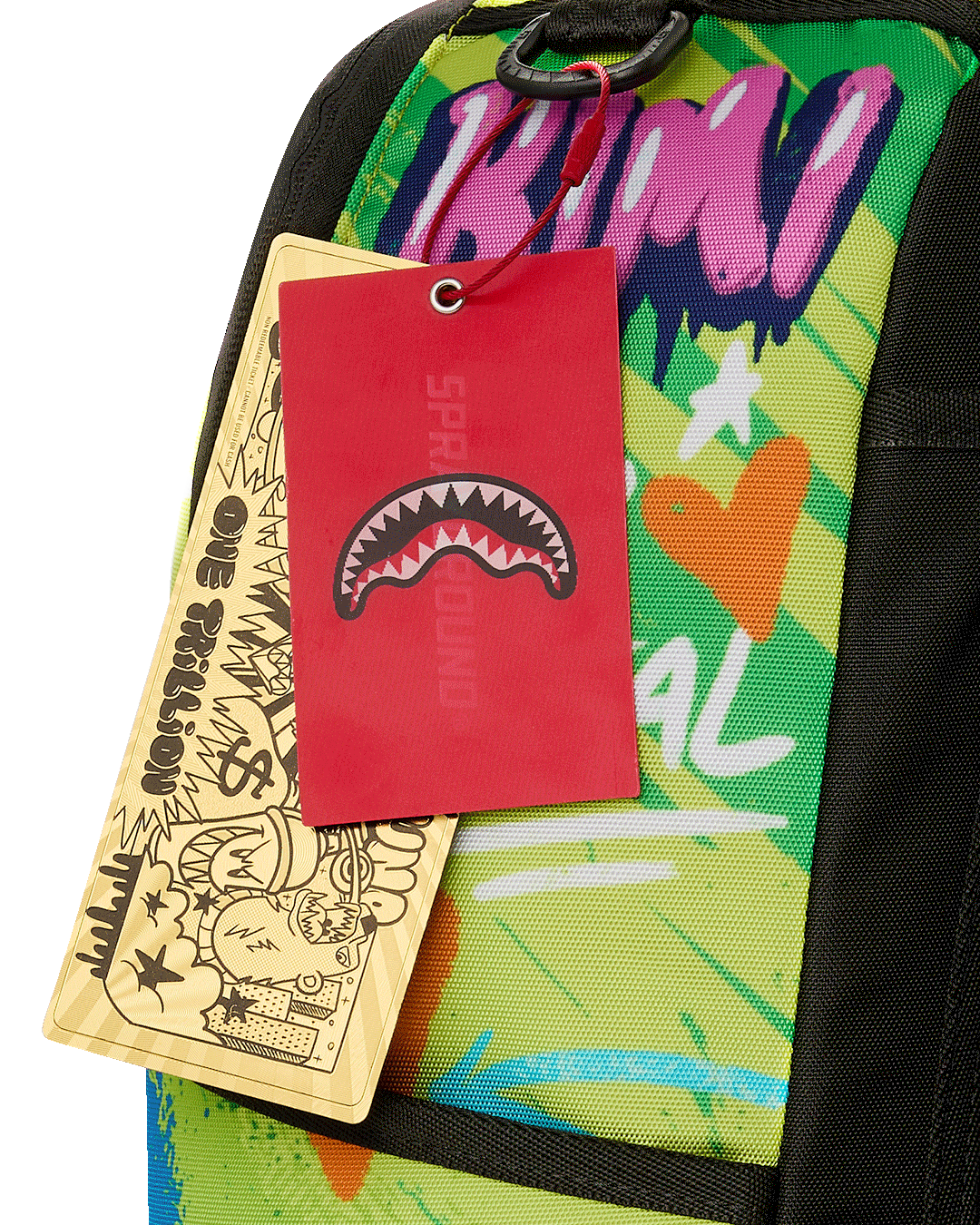 RUGRATS SUSIE BFF BACKPACK