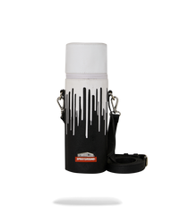 WYNWOOD WALLS COLLAB WATER BOTTLE OR SPRAYCAN HOLDER (BLK/WHT)