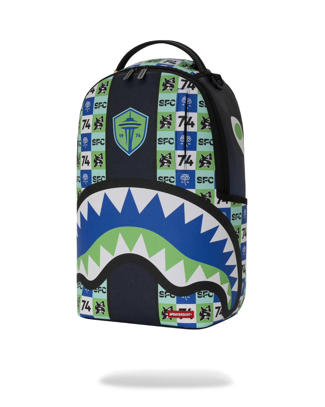 MLS SEATTLE SFC SHARK DLXSV BACKPACK