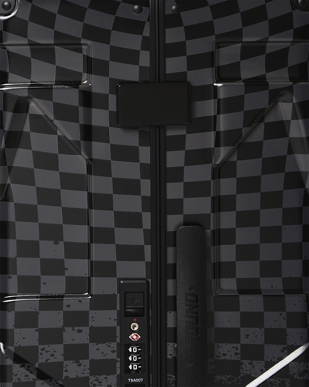 THE PHANTOM FADE FULL-SIZE LUGGAGE