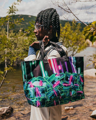 スタック (CRYPTO STACKS) TOTE